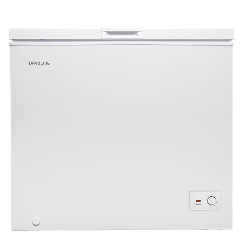 ΚΑΤΑΨΥΚΤΗΣ ΜΠΑΟΥΛΟ DAVOLINE HD 145 W (150LT / E / ΛΕΥΚΟ)